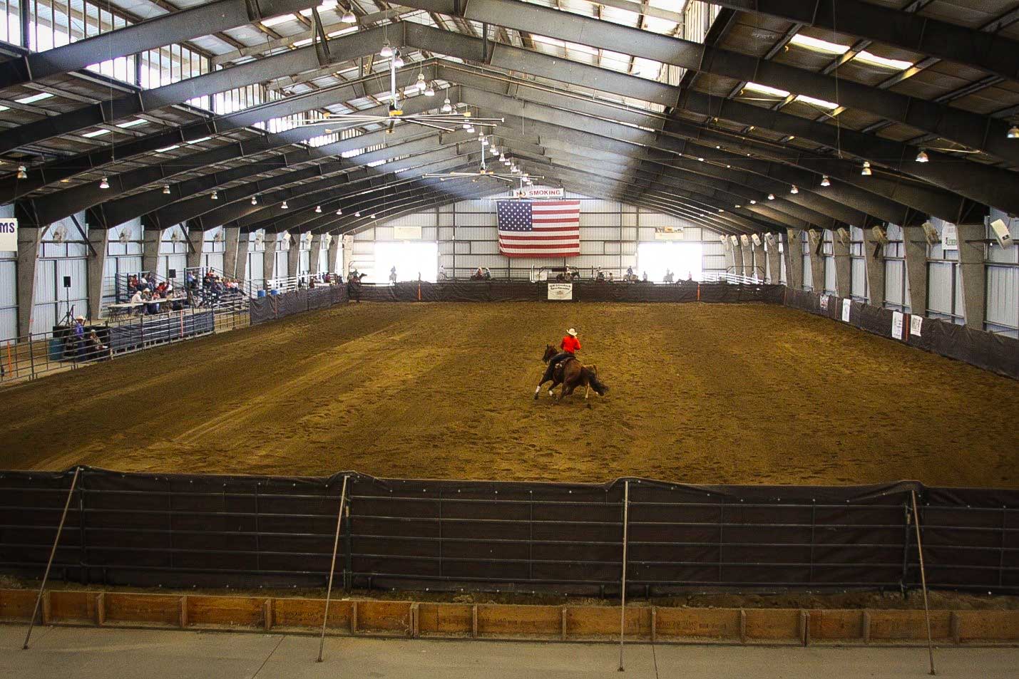 Equestrian Center - Facility Rentals